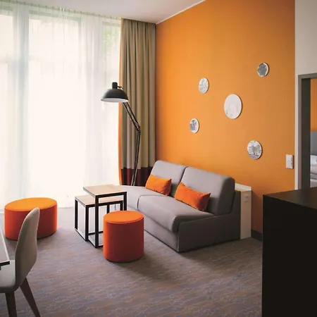 Vienna House Easy By Wyndham 4* Trier