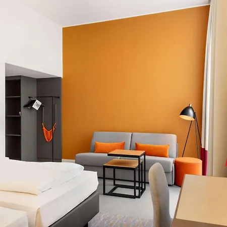 Vienna House Easy By Wyndham Ξενοδοχείο 4*