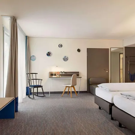 Ξενοδοχείο Vienna House Easy By Wyndham 4*