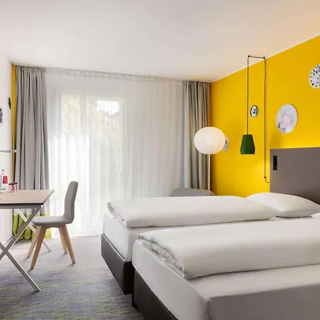 Hotel Vienna House Easy By Wyndham Trevír