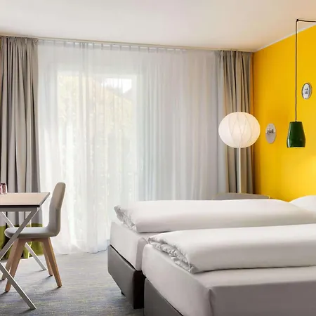 Vienna House Easy By Wyndham 4* Τρίερ