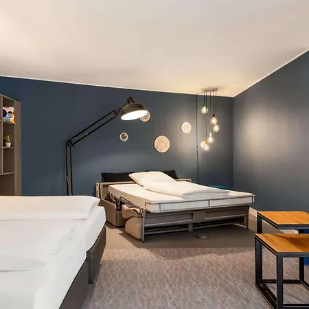 Ξενοδοχείο Vienna House Easy By Wyndham Τρίερ