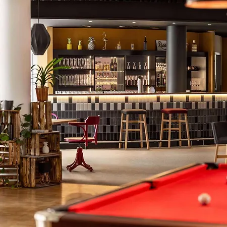 Vienna House Easy By Wyndham 4* Τρίερ