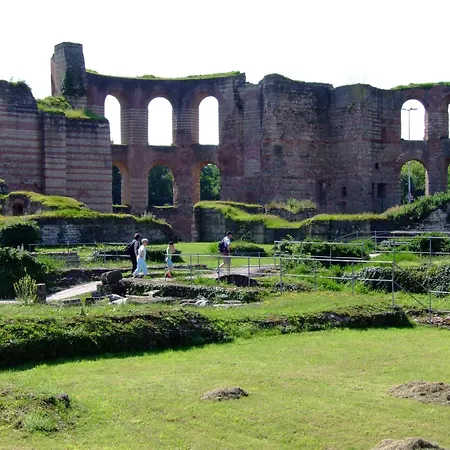 Vienna House Easy By Wyndham Hotel Trewir