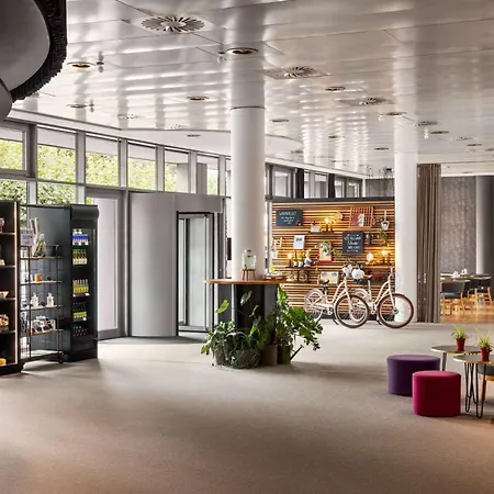 Hotel Vienna House Easy By Wyndham Trier