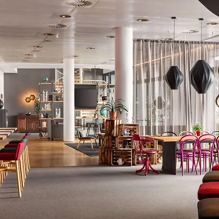 Vienna House Easy By Wyndham Hotel Trevír