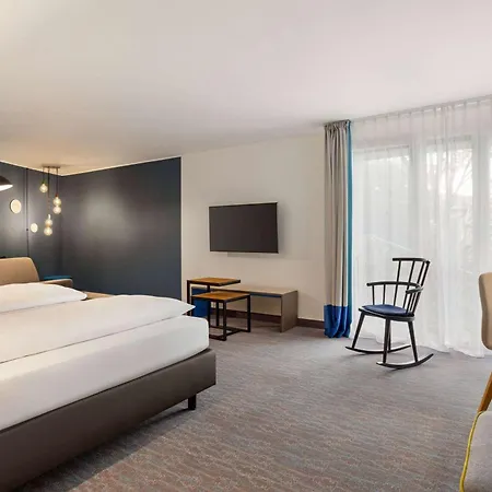 Vienna House Easy By Wyndham Hotel 4*