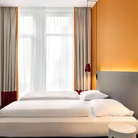 Ξενοδοχείο Vienna House Easy By Wyndham 4*