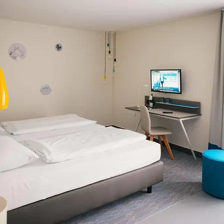 Vienna House Easy By Wyndham 4* Τρίερ
