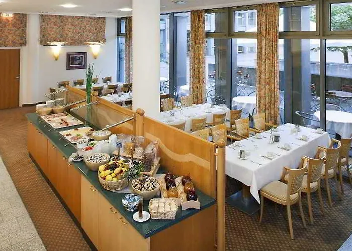 Vienna House Easy By Wyndham Hotel