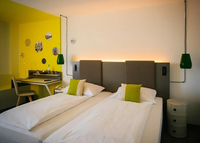 Vienna House Easy By Wyndham 4* Trewir