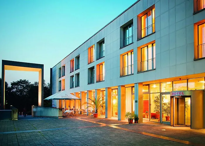 Vienna House Easy By Wyndham 4* Trier