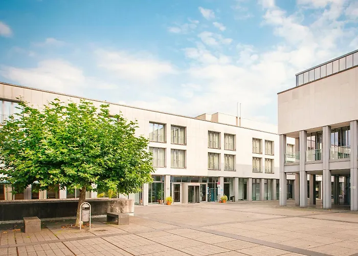 Hotel Vienna House Easy By Wyndham Trewir