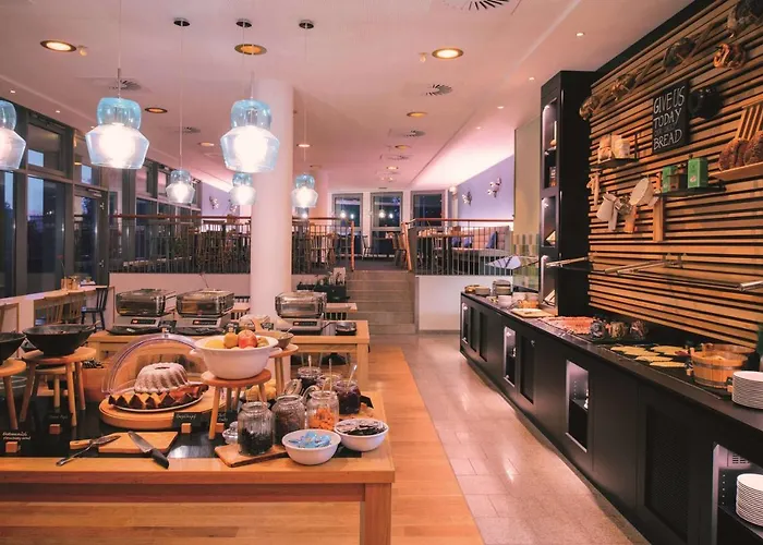 Vienna House Easy By Wyndham Trewir