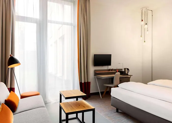 Vienna House Easy By Wyndham Hotel Trewir