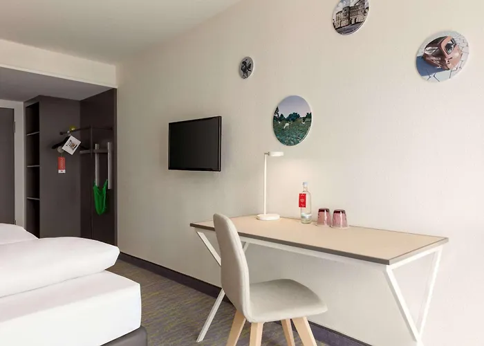 Hotel Vienna House Easy By Wyndham