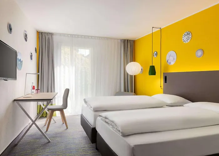Hotel Vienna House Easy By Wyndham Trier