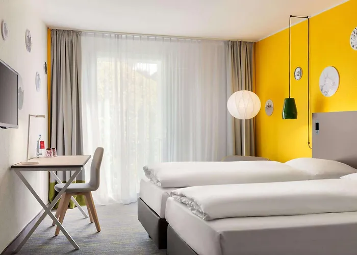 Vienna House Easy By Wyndham 4* Trewir