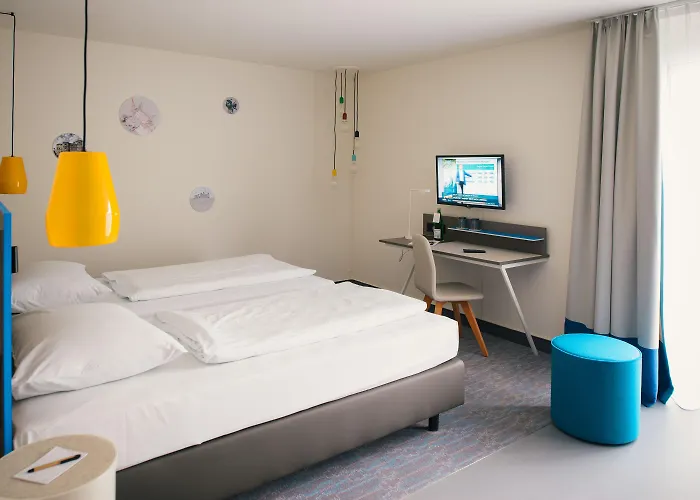 Vienna House Easy By Wyndham 4* Trewir