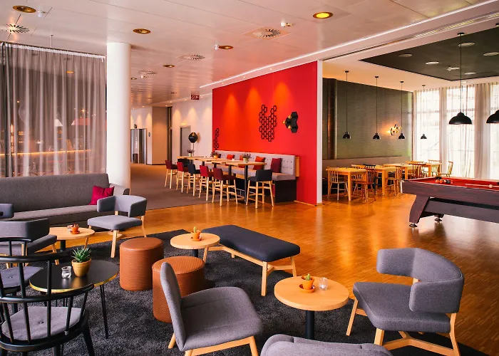 Vienna House Easy By Wyndham 4*