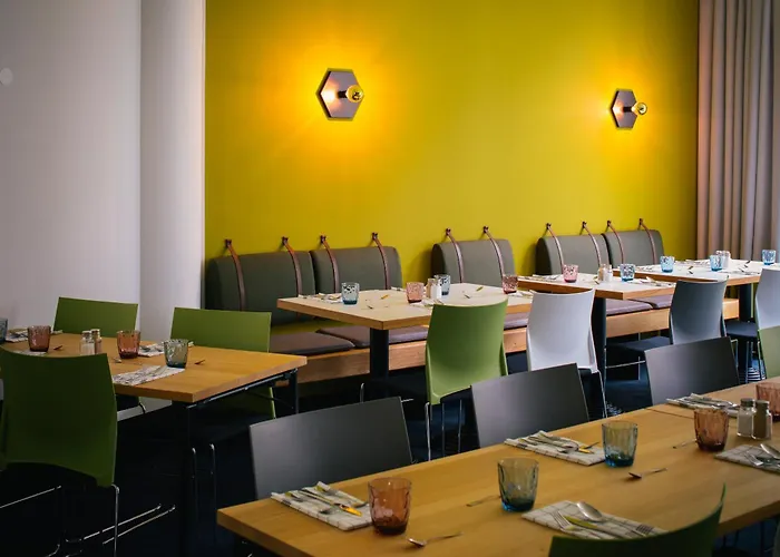 Vienna House Easy By Wyndham Hotel