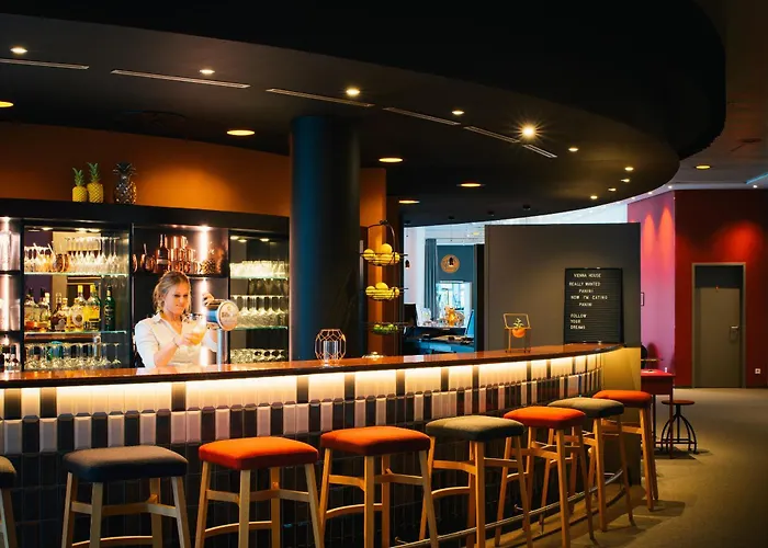 Hotel Vienna House Easy By Wyndham 4*