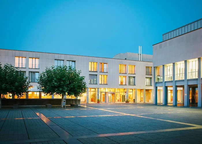 Vienna House Easy By Wyndham 4* Trier