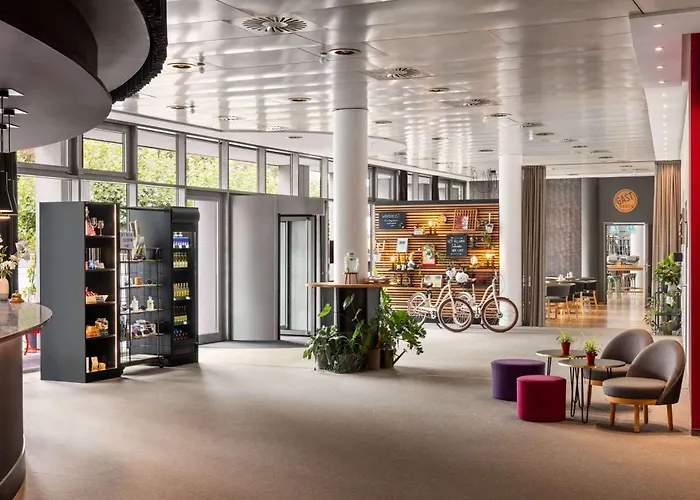 Hotel Vienna House Easy By Wyndham Trier