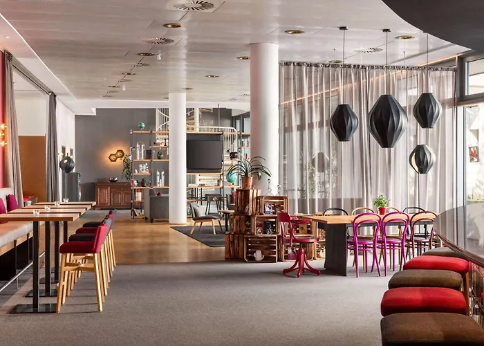 Vienna House Easy By Wyndham Hotel Trier