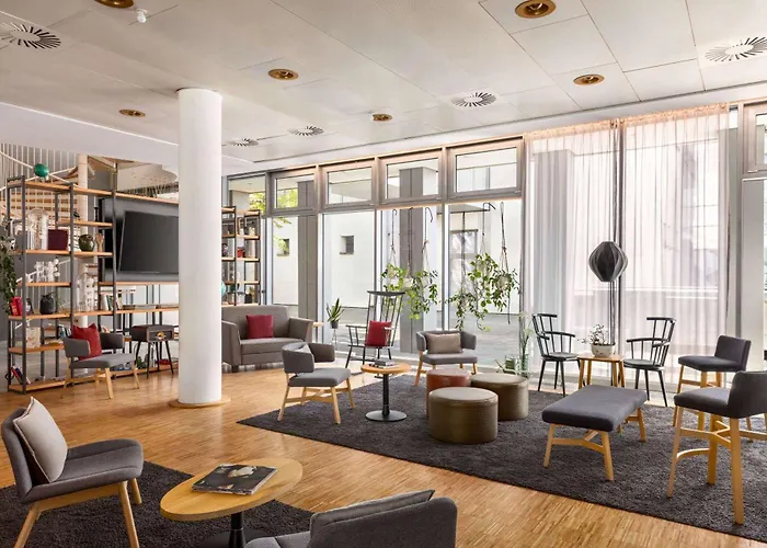 Hotel Vienna House Easy By Wyndham