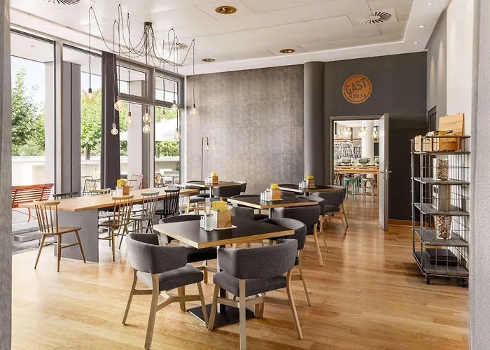 Vienna House Easy By Wyndham 4* Trier