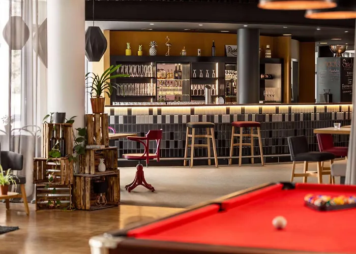 Vienna House Easy By Wyndham Hotel