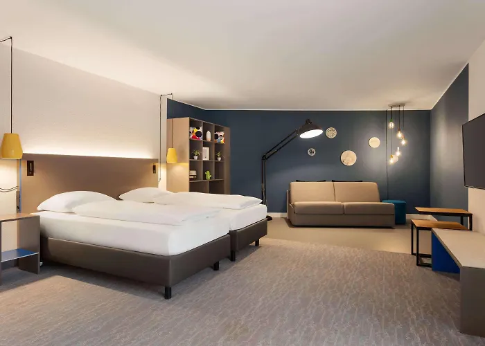 Vienna House Easy By Wyndham Hotel Trewir