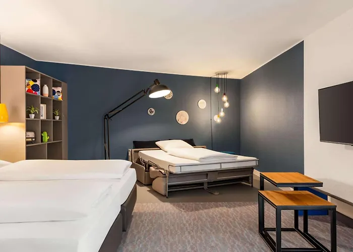 Vienna House Easy By Wyndham Trewir