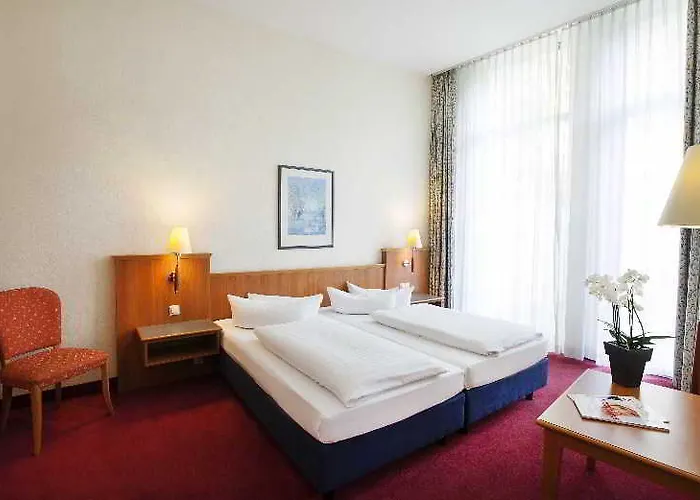 Vienna House Easy By Wyndham Hotel Trier
