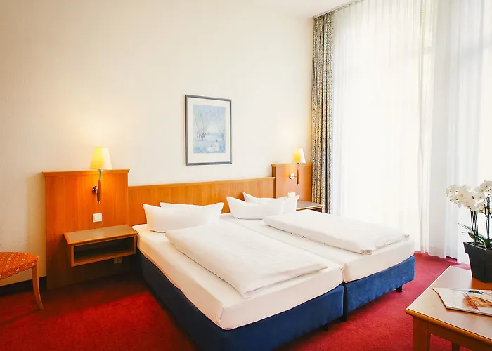 Vienna House Easy By Wyndham Hotel Trier