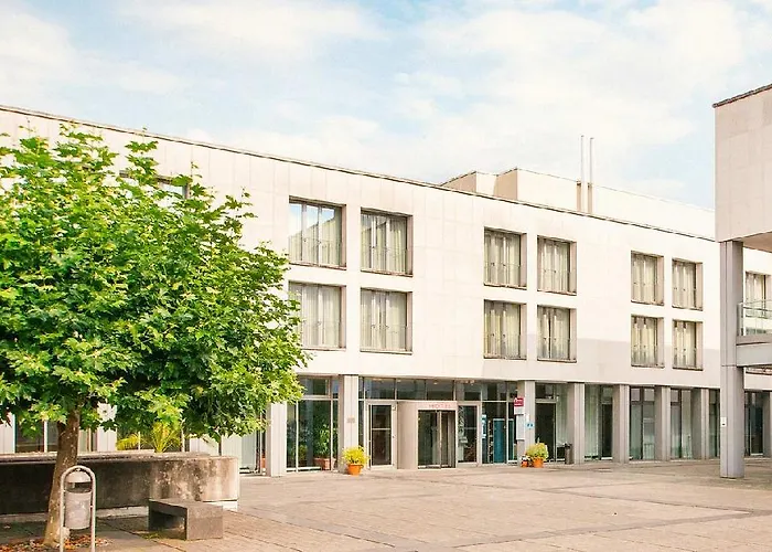 Vienna House Easy By Wyndham 4* Trier