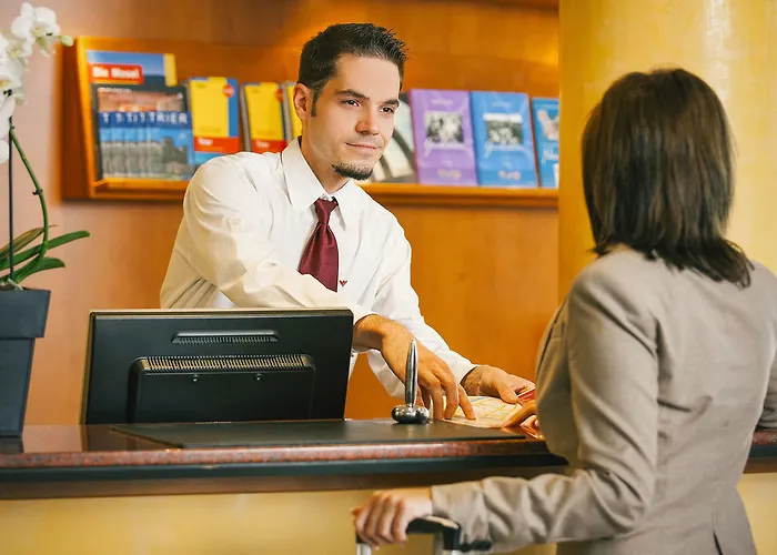 Vienna House Easy By Wyndham 4* Trewir