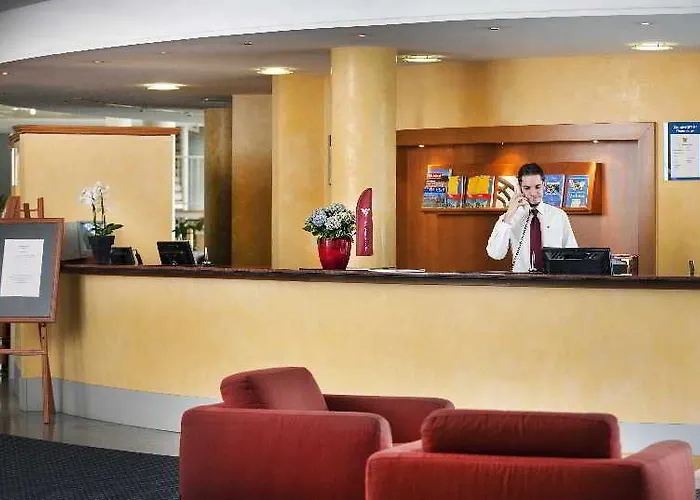 Vienna House Easy By Wyndham 4* Trewir