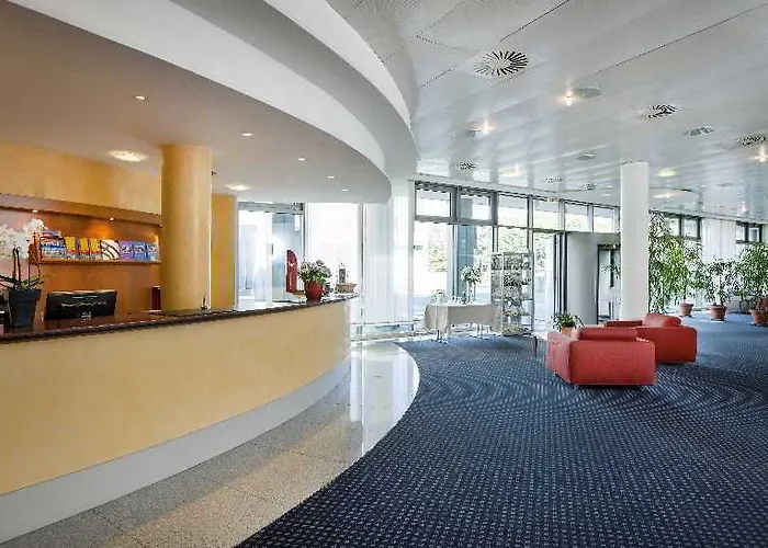 Vienna House Easy By Wyndham Hotel Trewir