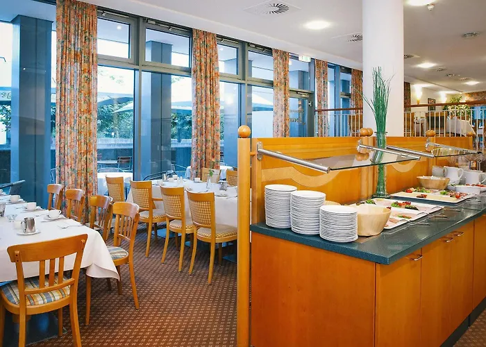 Vienna House Easy By Wyndham Hotel Trevír