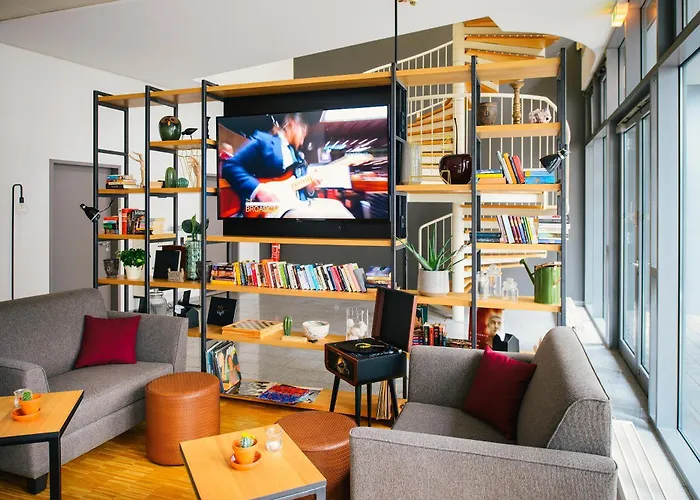 Hotel Vienna House Easy By Wyndham